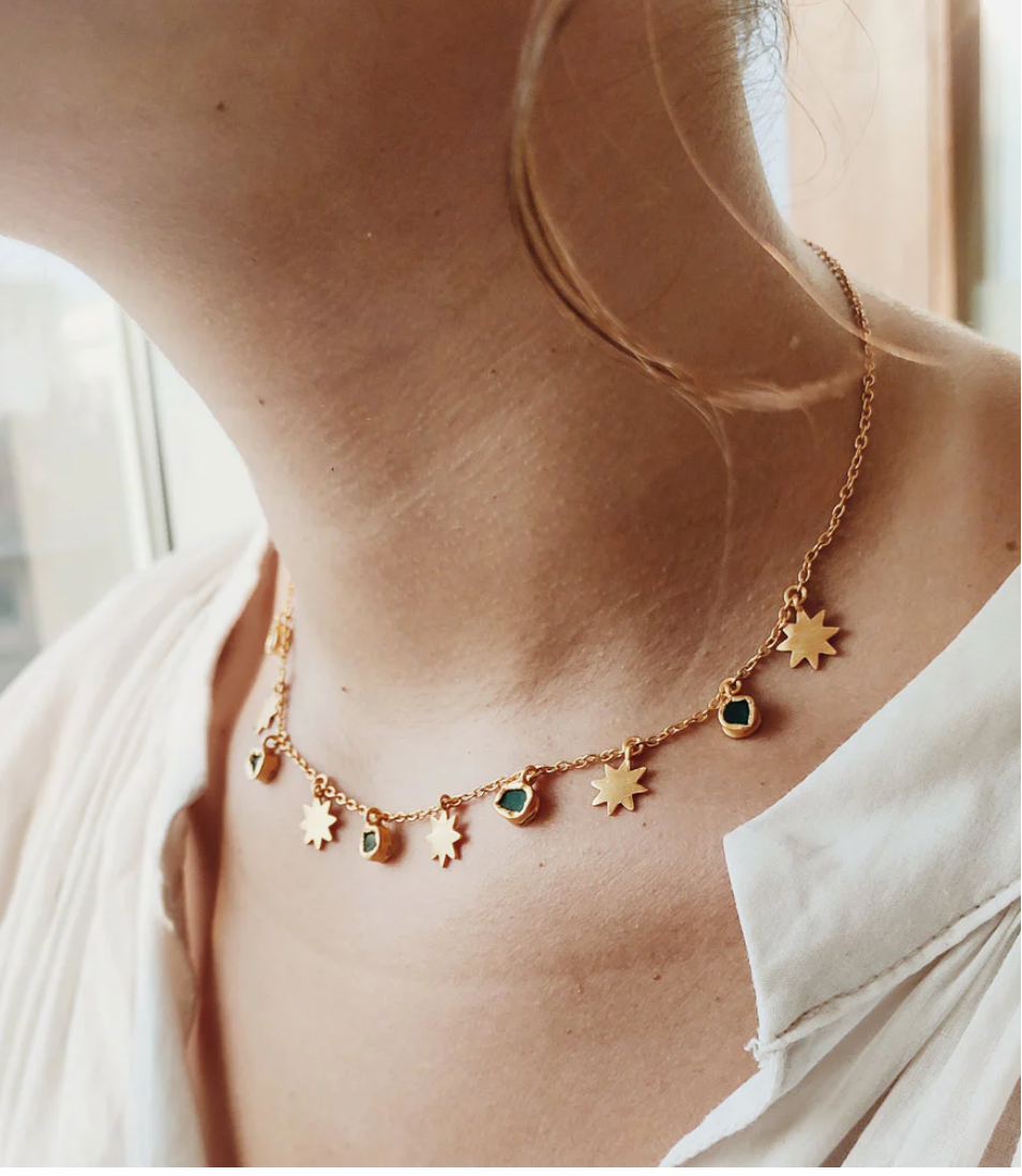 STARS OF DREAMS NECKLACE