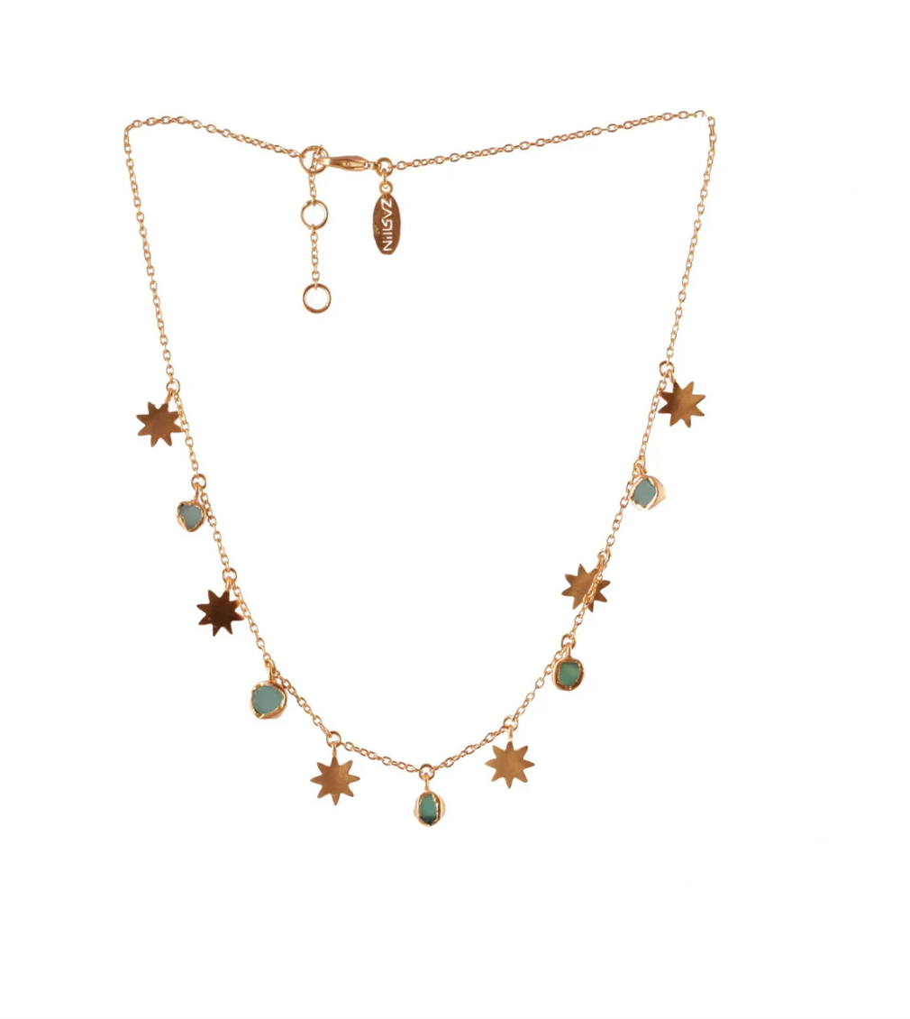 STARS OF DREAMS NECKLACE