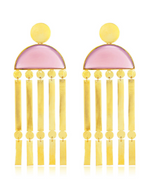 Load image into Gallery viewer, ULA JELLYFISH EARRINGS
