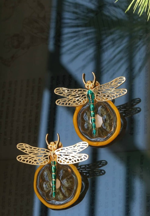 DRAGONFLY N LEMON