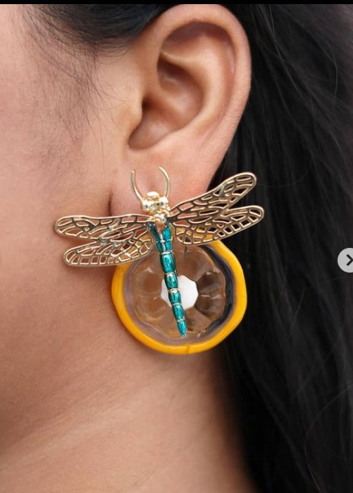 DRAGONFLY N LEMON
