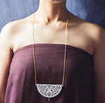 Load image into Gallery viewer, Sacred Sanctuary Necklace
