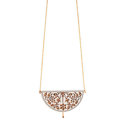 Sacred Sanctuary Necklace