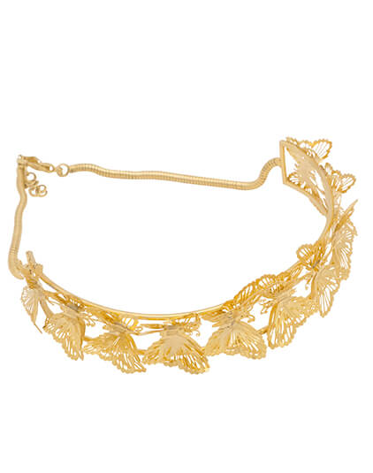 QUEEN BEE CHOKER